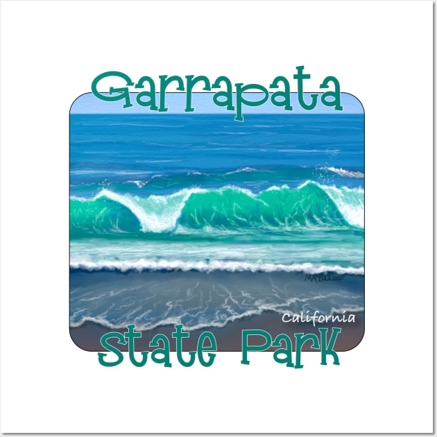 Garrapata State Park, California Wall Art by MMcBuck